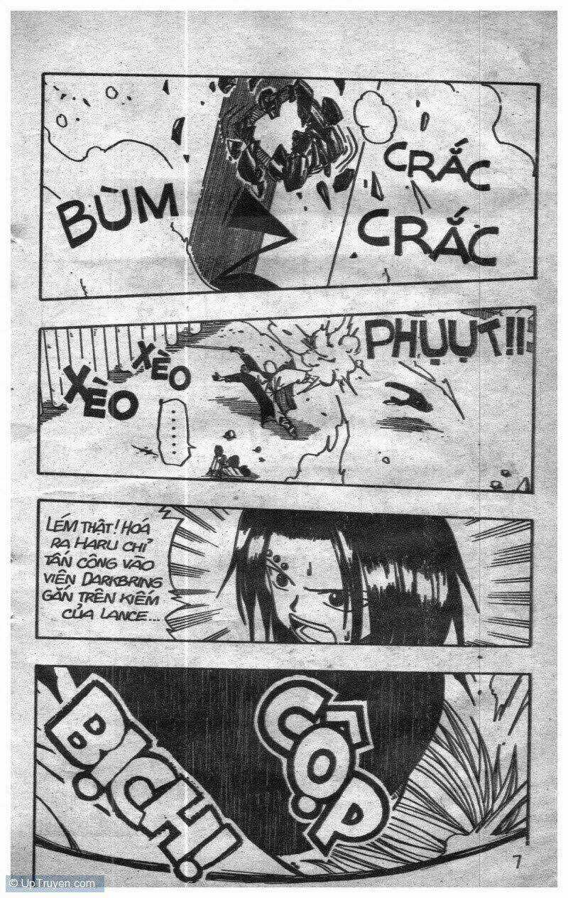 Rave Master (Scan) - Chapter 3 - Trang 67