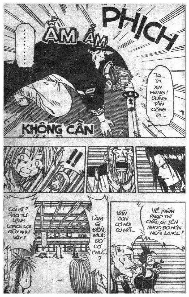 Rave Master (Scan) - Chapter 3 - Trang 70