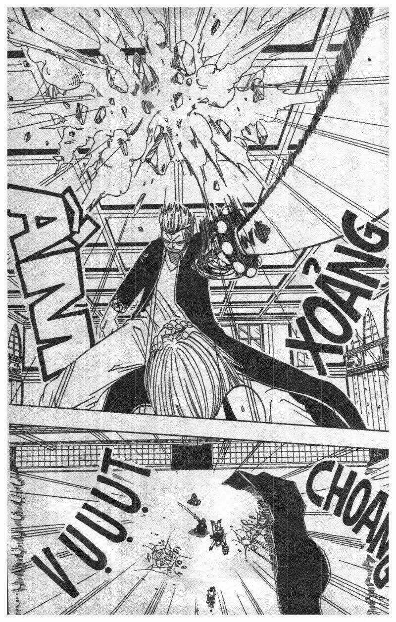 Rave Master (Scan) - Chapter 3 - Trang 8