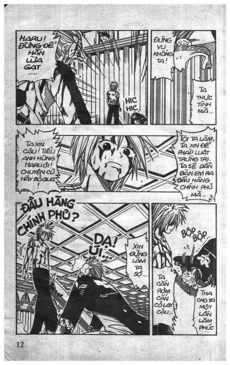 Rave Master (Scan) - Chapter 3 - Trang 72