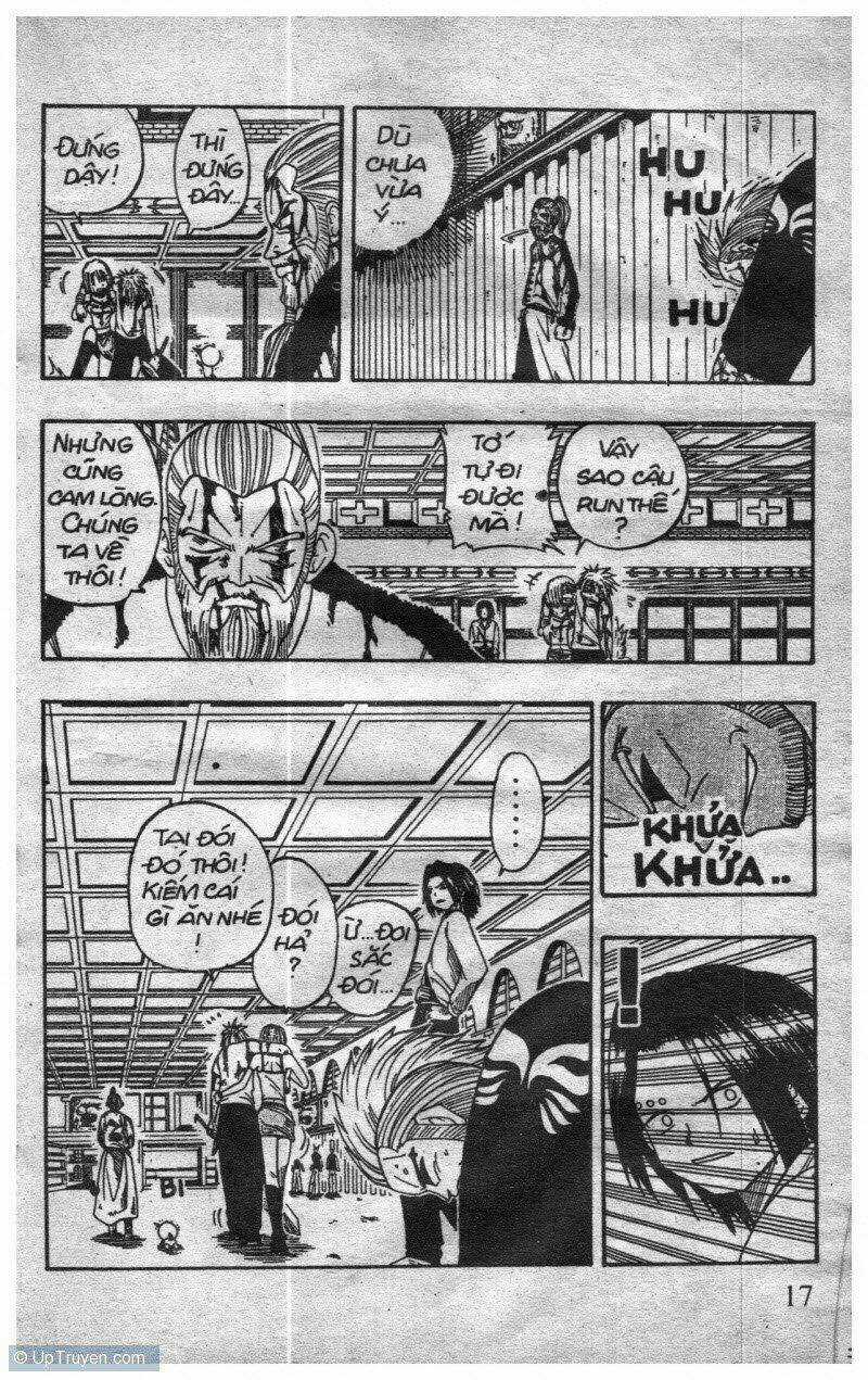 Rave Master (Scan) - Chapter 3 - Trang 77