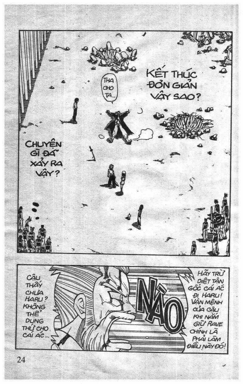 Rave Master (Scan) - Chapter 3 - Trang 84
