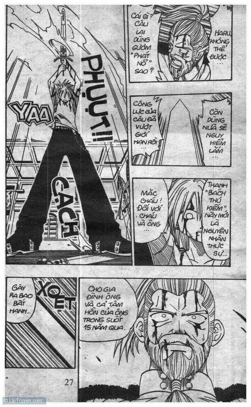 Rave Master (Scan) - Chapter 3 - Trang 87