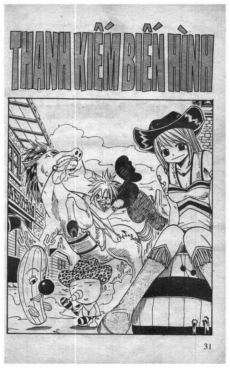 Rave Master (Scan) - Chapter 3 - Trang 91