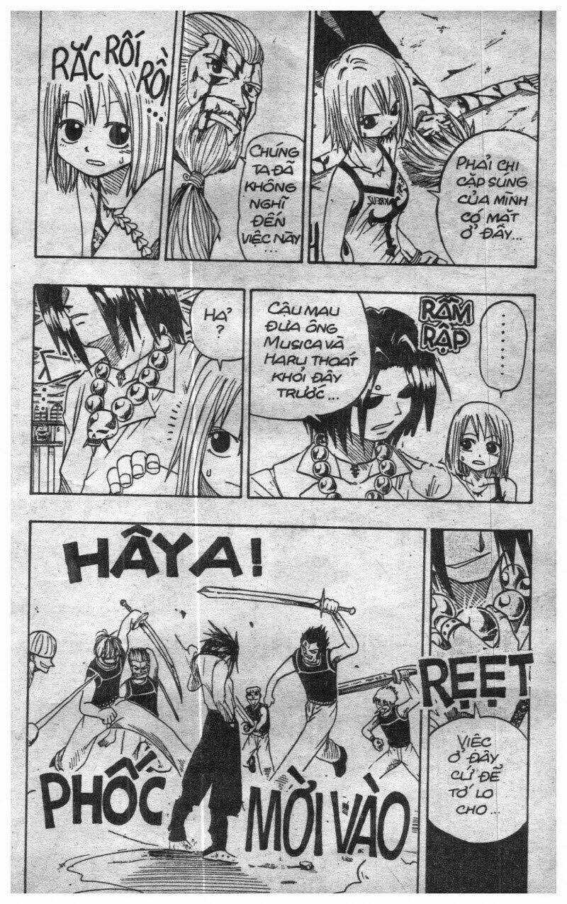 Rave Master (Scan) - Chapter 3 - Trang 95