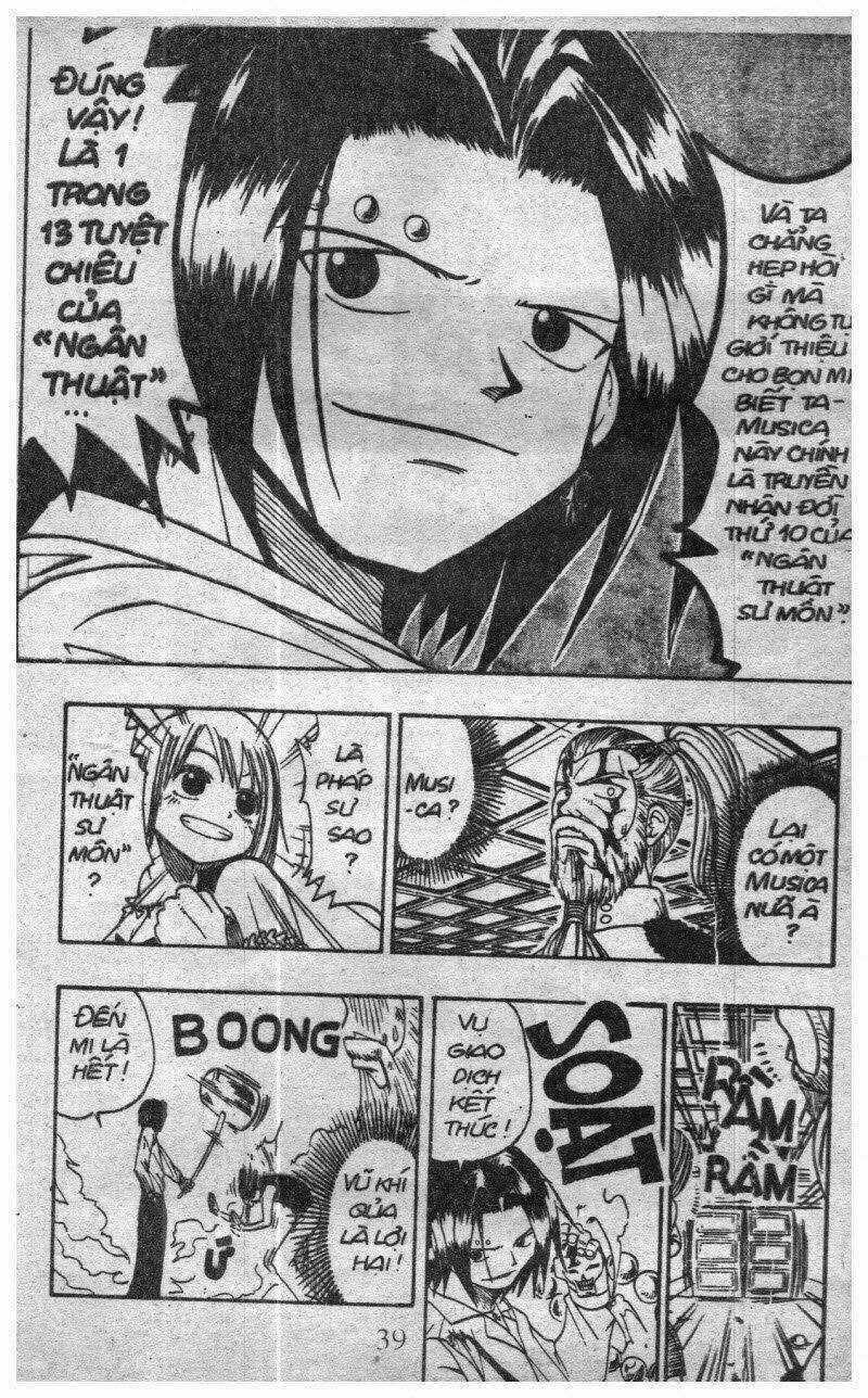 Rave Master (Scan) - Chapter 3 - Trang 99