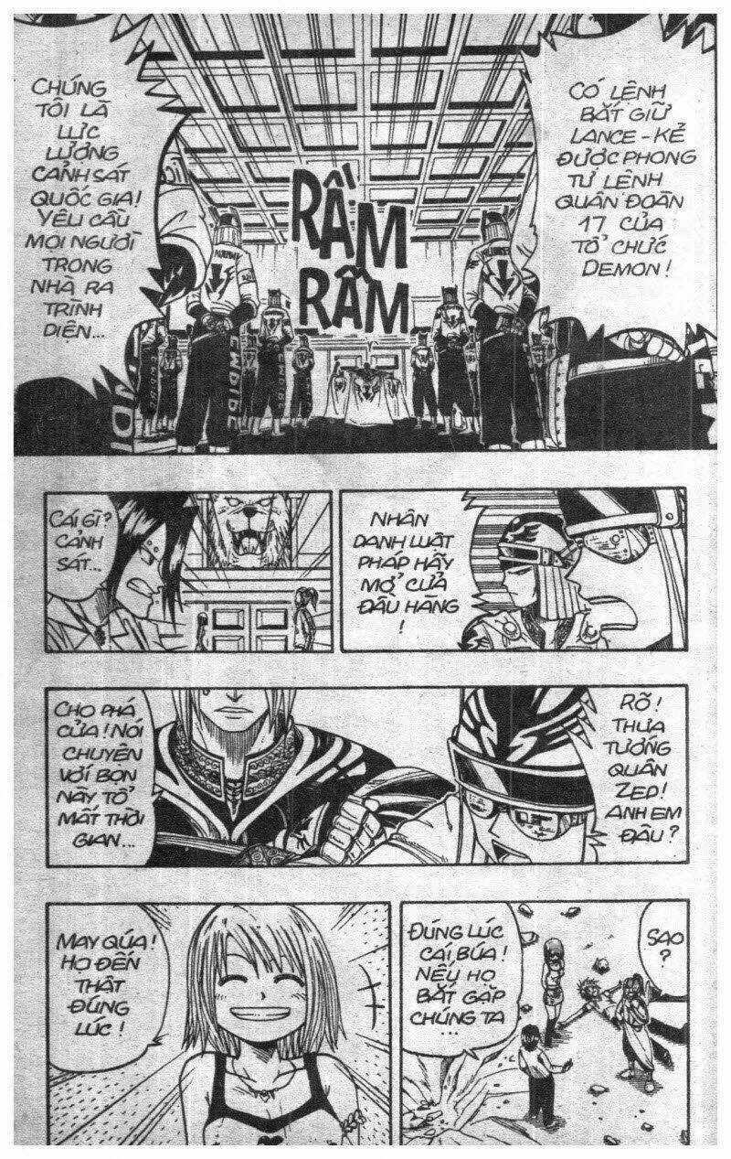 Rave Master (Scan) - Chapter 3 - Trang 100