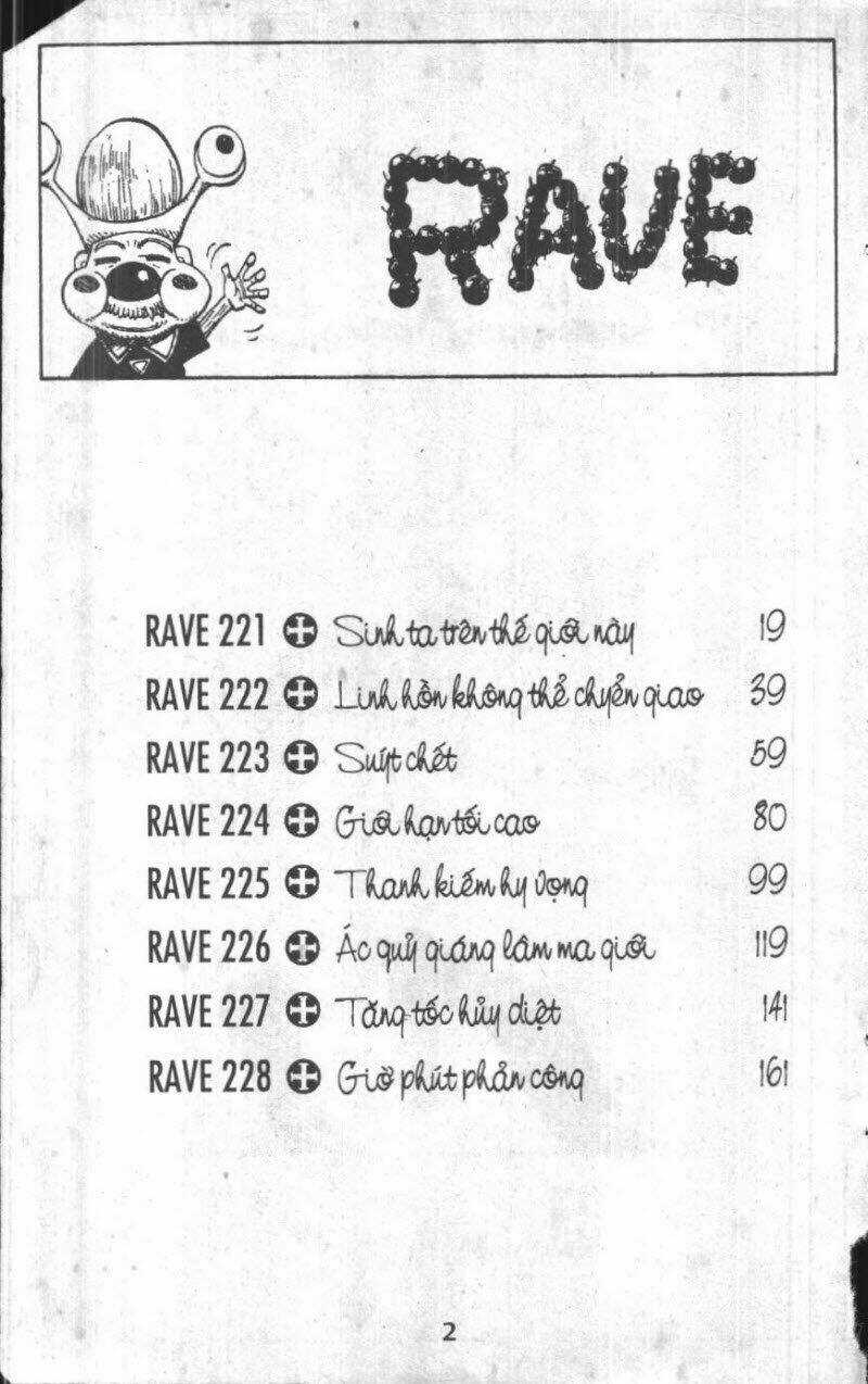 Rave Master (Scan) - Chapter 30 - Trang 2