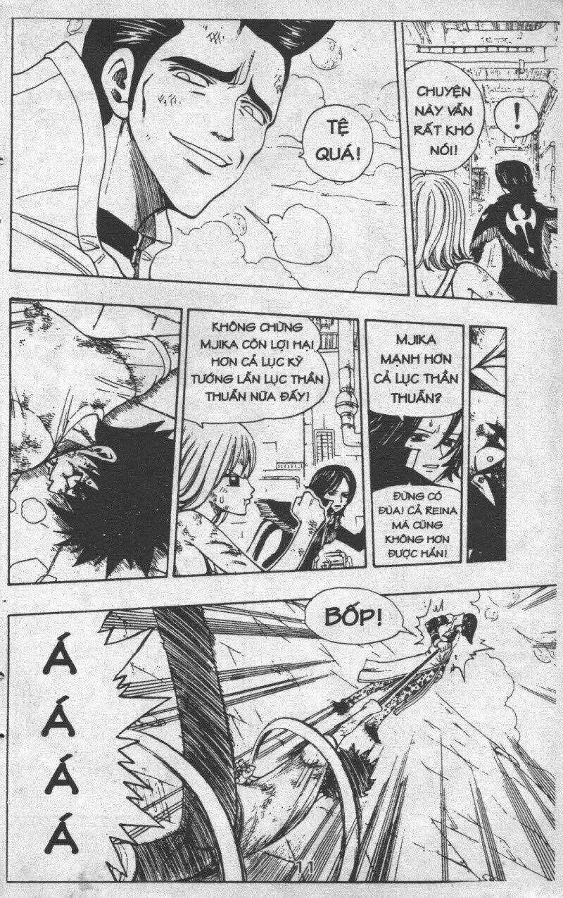 Rave Master (Scan) - Chapter 30 - Trang 11