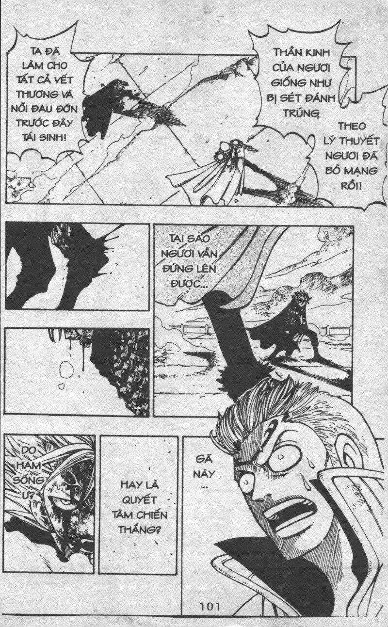 Rave Master (Scan) - Chapter 30 - Trang 101