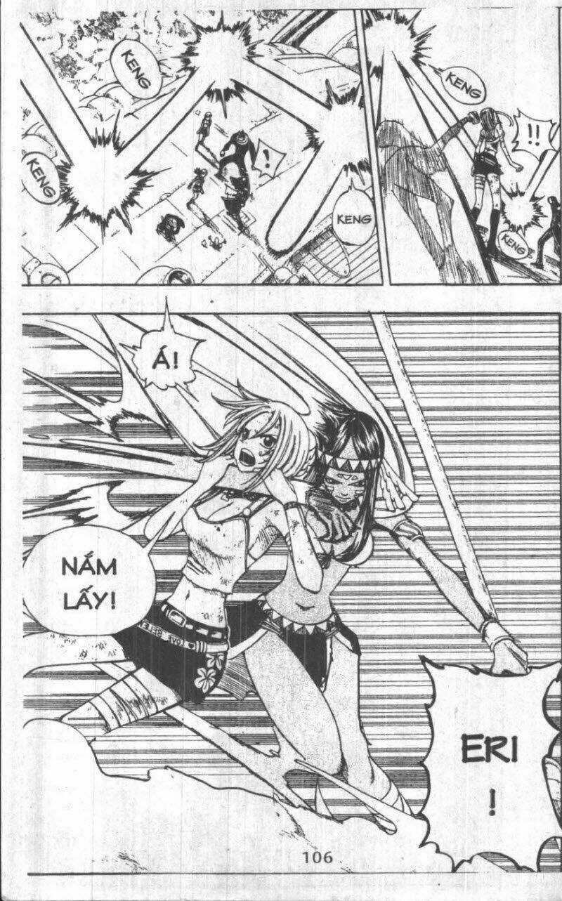 Rave Master (Scan) - Chapter 30 - Trang 106