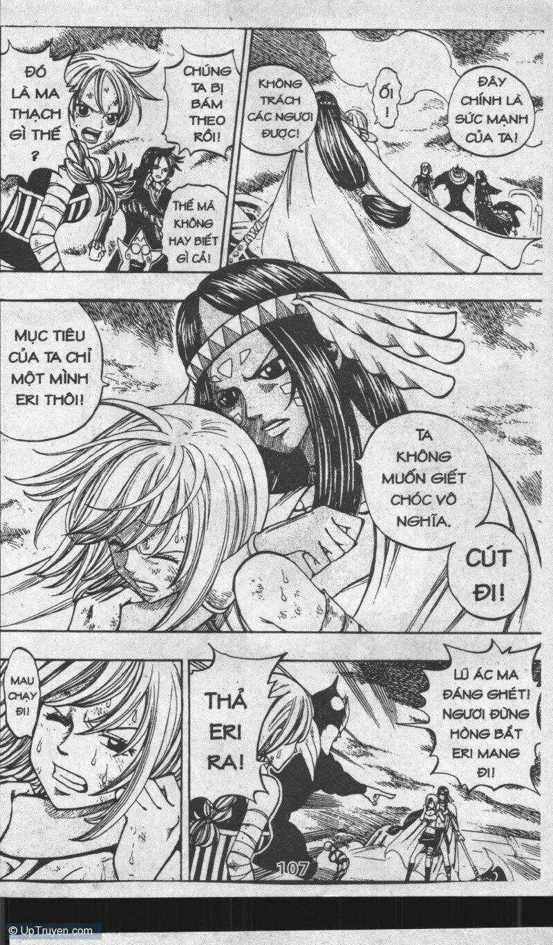 Rave Master (Scan) - Chapter 30 - Trang 107