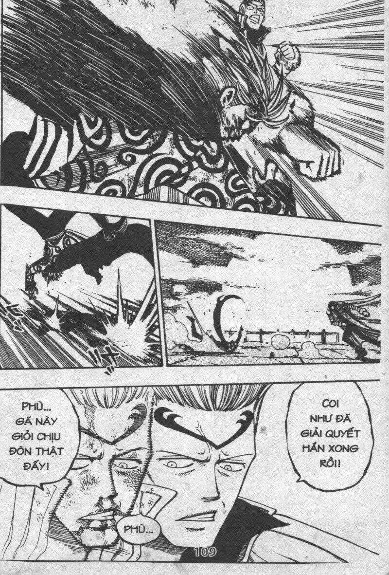 Rave Master (Scan) - Chapter 30 - Trang 109