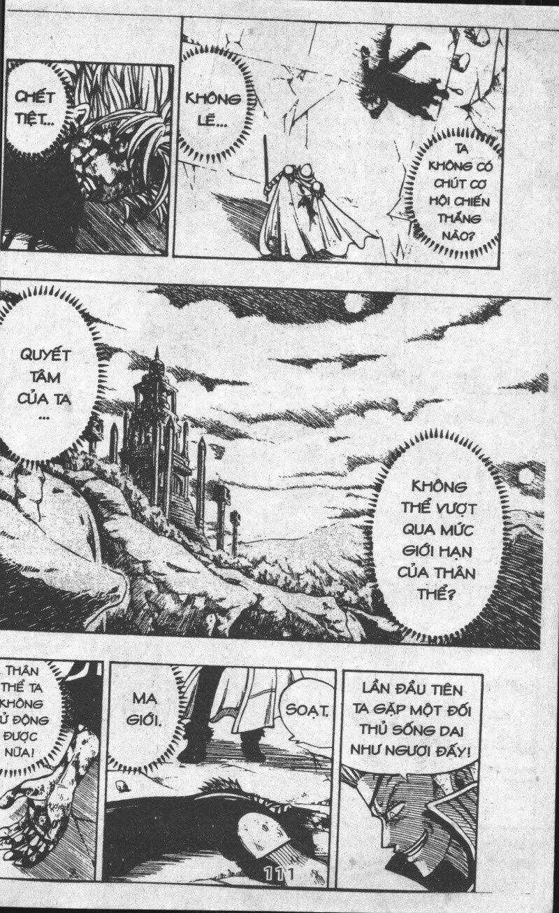 Rave Master (Scan) - Chapter 30 - Trang 111