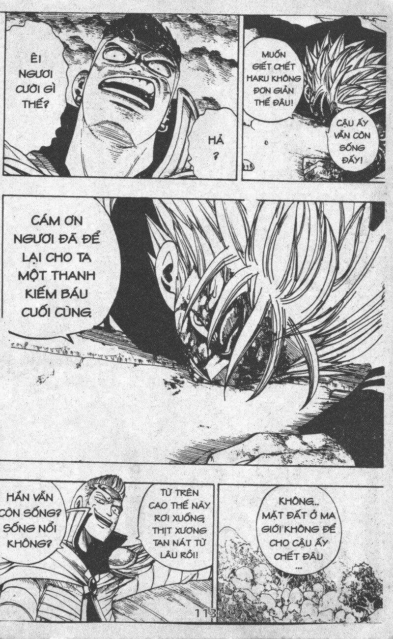 Rave Master (Scan) - Chapter 30 - Trang 113