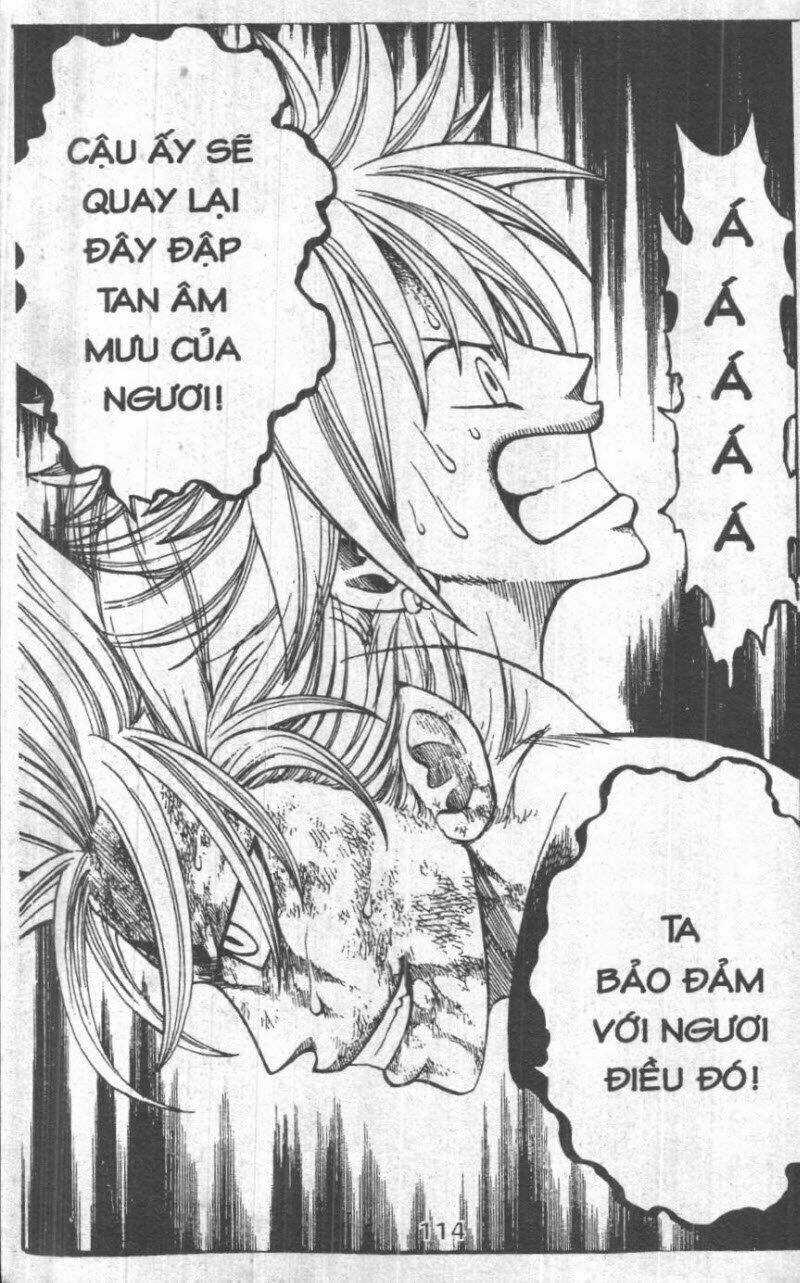 Rave Master (Scan) - Chapter 30 - Trang 114