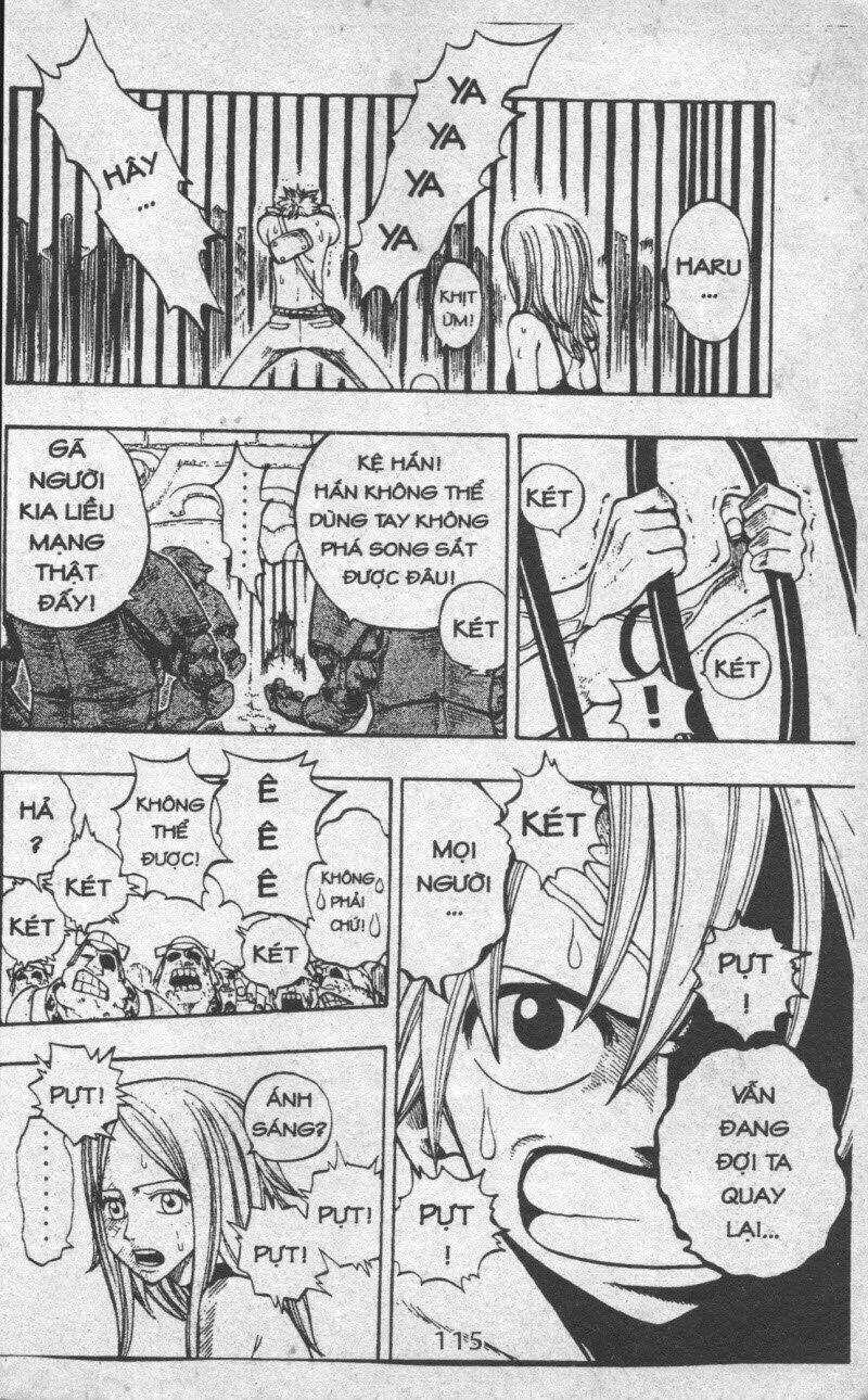 Rave Master (Scan) - Chapter 30 - Trang 115