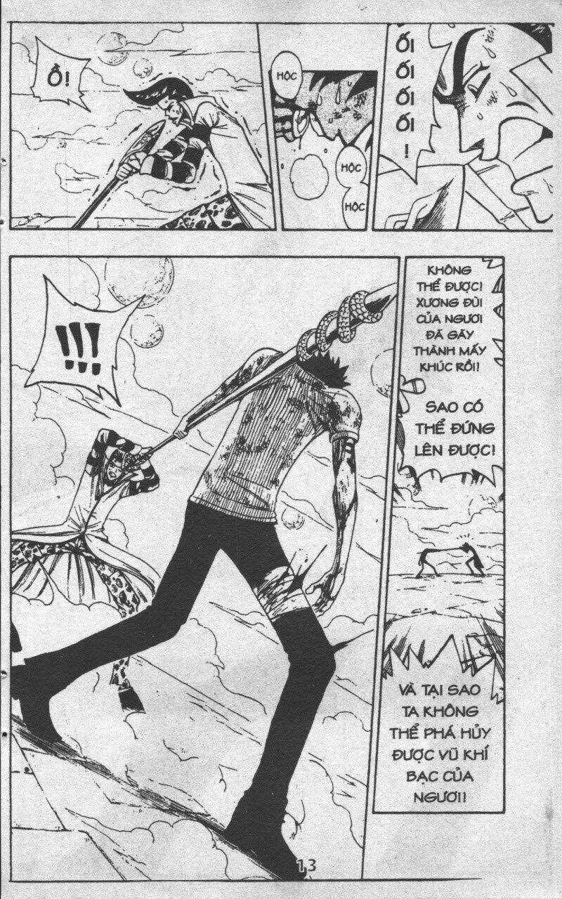 Rave Master (Scan) - Chapter 30 - Trang 13