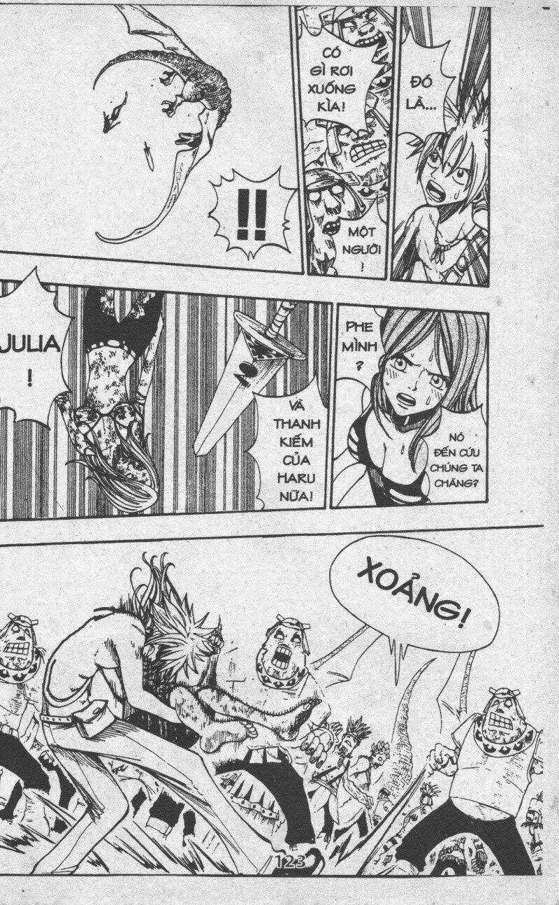 Rave Master (Scan) - Chapter 30 - Trang 123