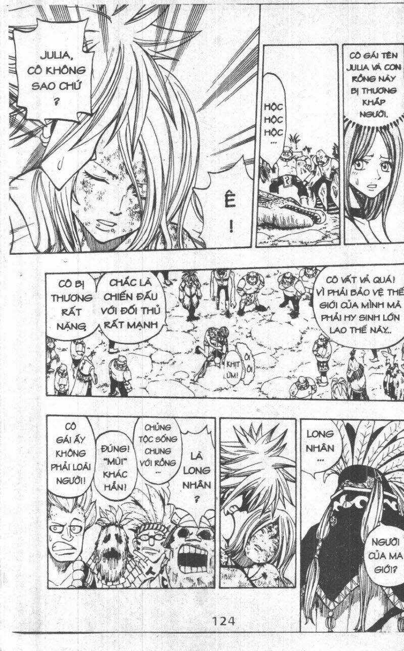 Rave Master (Scan) - Chapter 30 - Trang 124