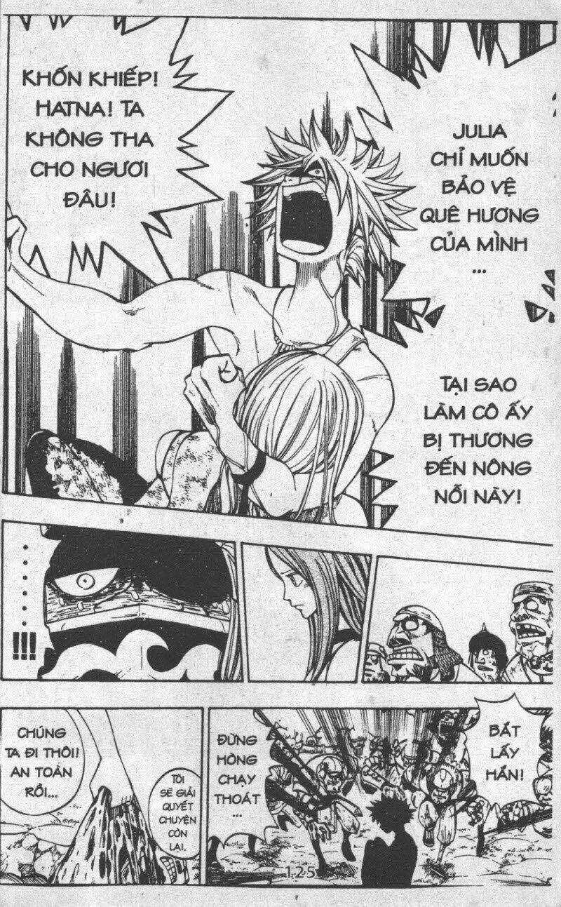 Rave Master (Scan) - Chapter 30 - Trang 125