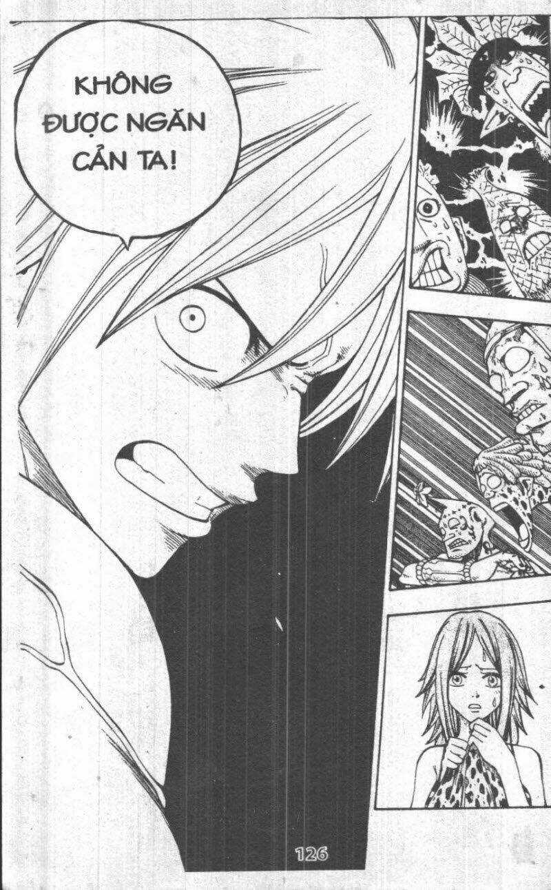 Rave Master (Scan) - Chapter 30 - Trang 126