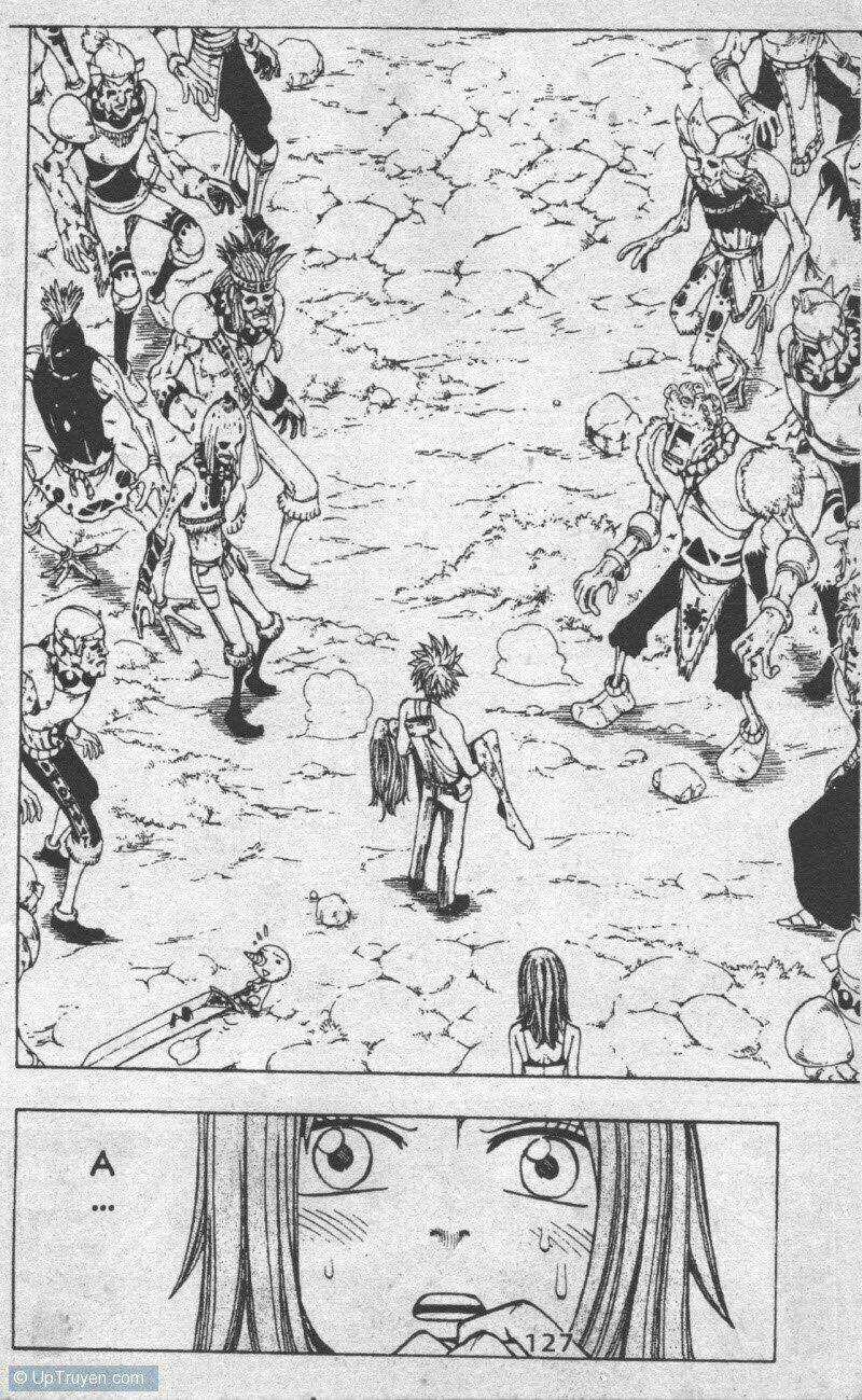 Rave Master (Scan) - Chapter 30 - Trang 127