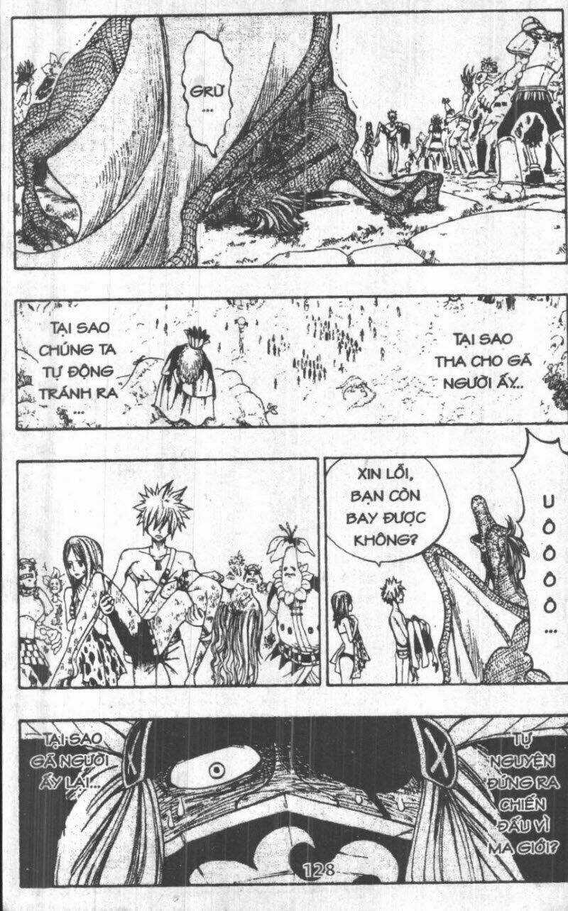 Rave Master (Scan) - Chapter 30 - Trang 128