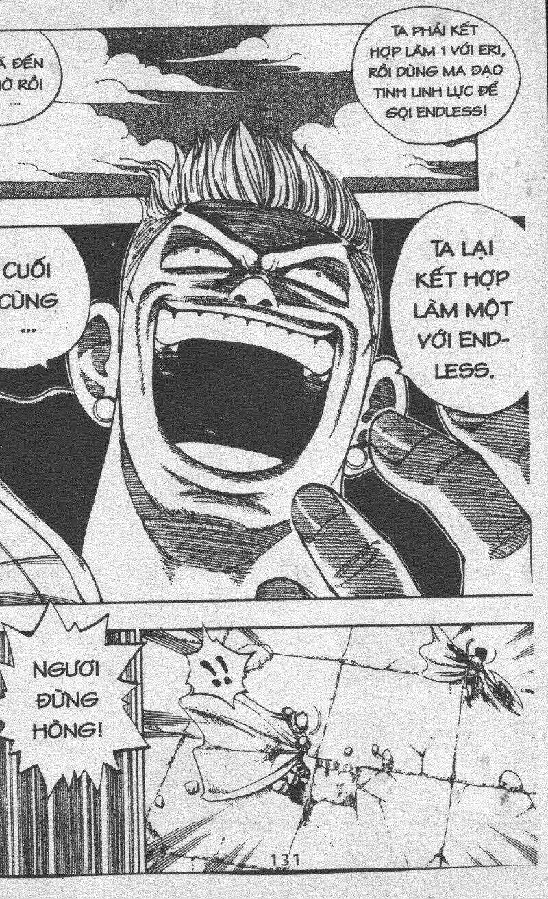 Rave Master (Scan) - Chapter 30 - Trang 131