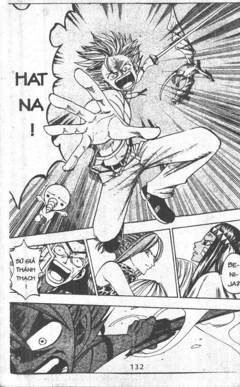 Rave Master (Scan) - Chapter 30 - Trang 132