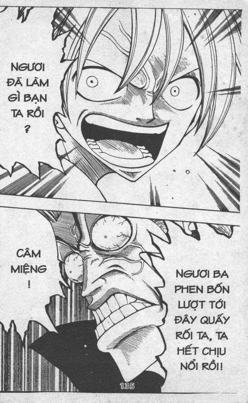 Rave Master (Scan) - Chapter 30 - Trang 135