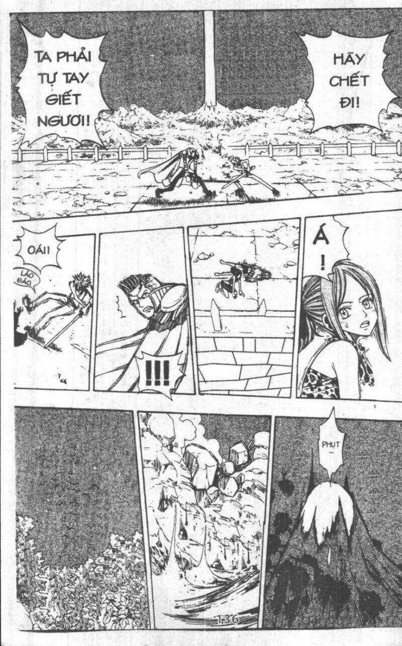 Rave Master (Scan) - Chapter 30 - Trang 136