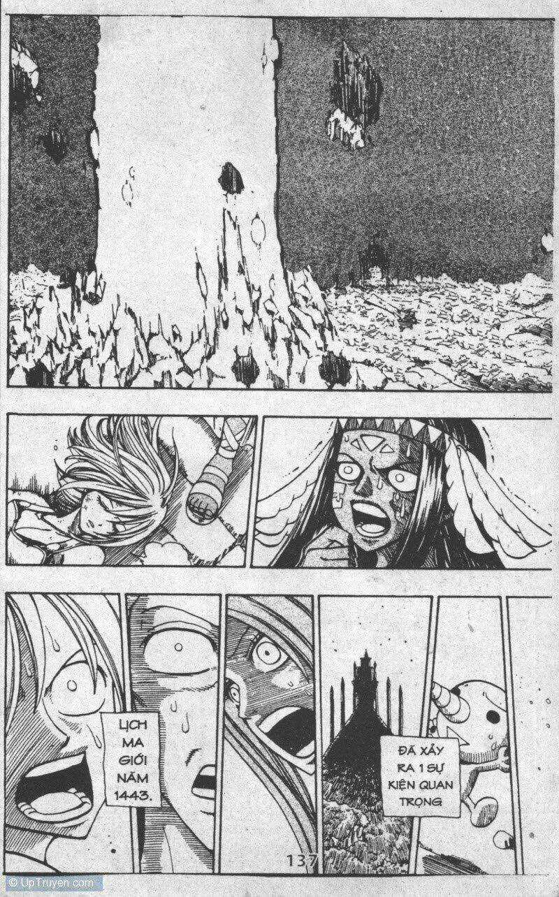 Rave Master (Scan) - Chapter 30 - Trang 137