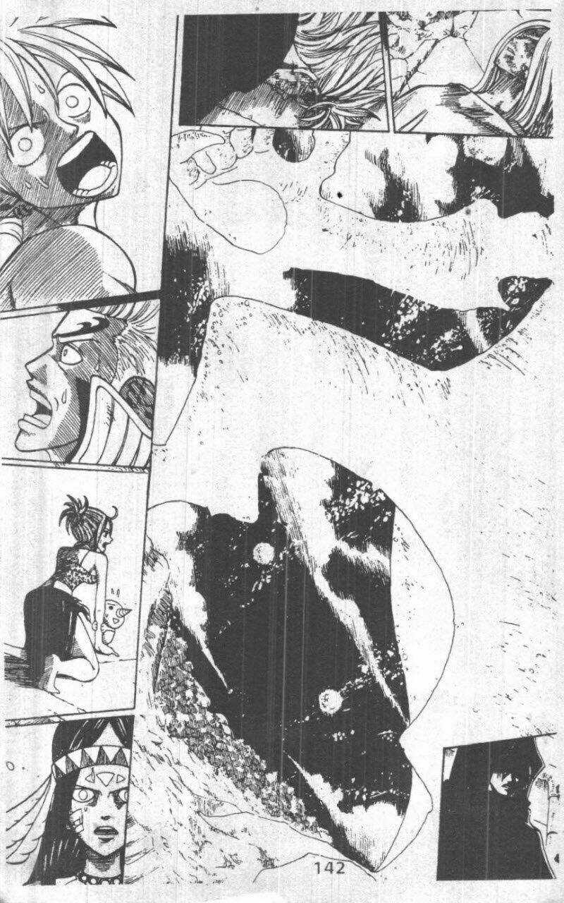 Rave Master (Scan) - Chapter 30 - Trang 142