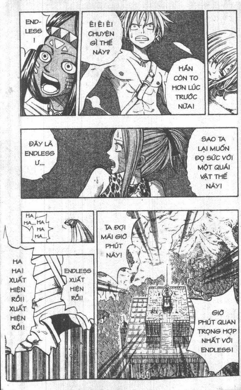 Rave Master (Scan) - Chapter 30 - Trang 144