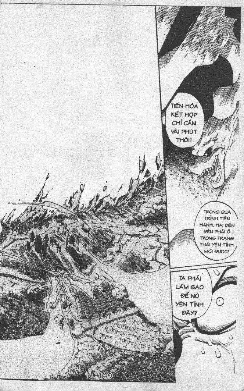 Rave Master (Scan) - Chapter 30 - Trang 149