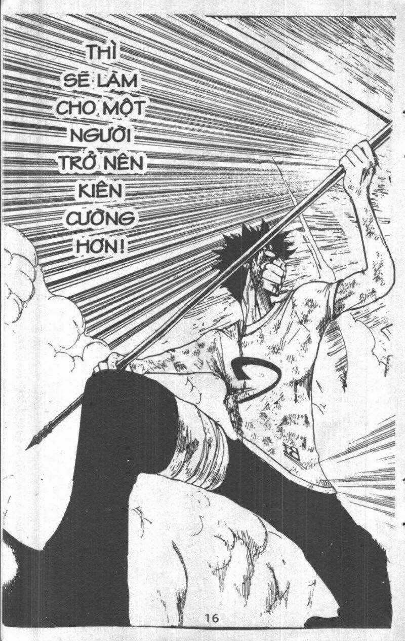 Rave Master (Scan) - Chapter 30 - Trang 16