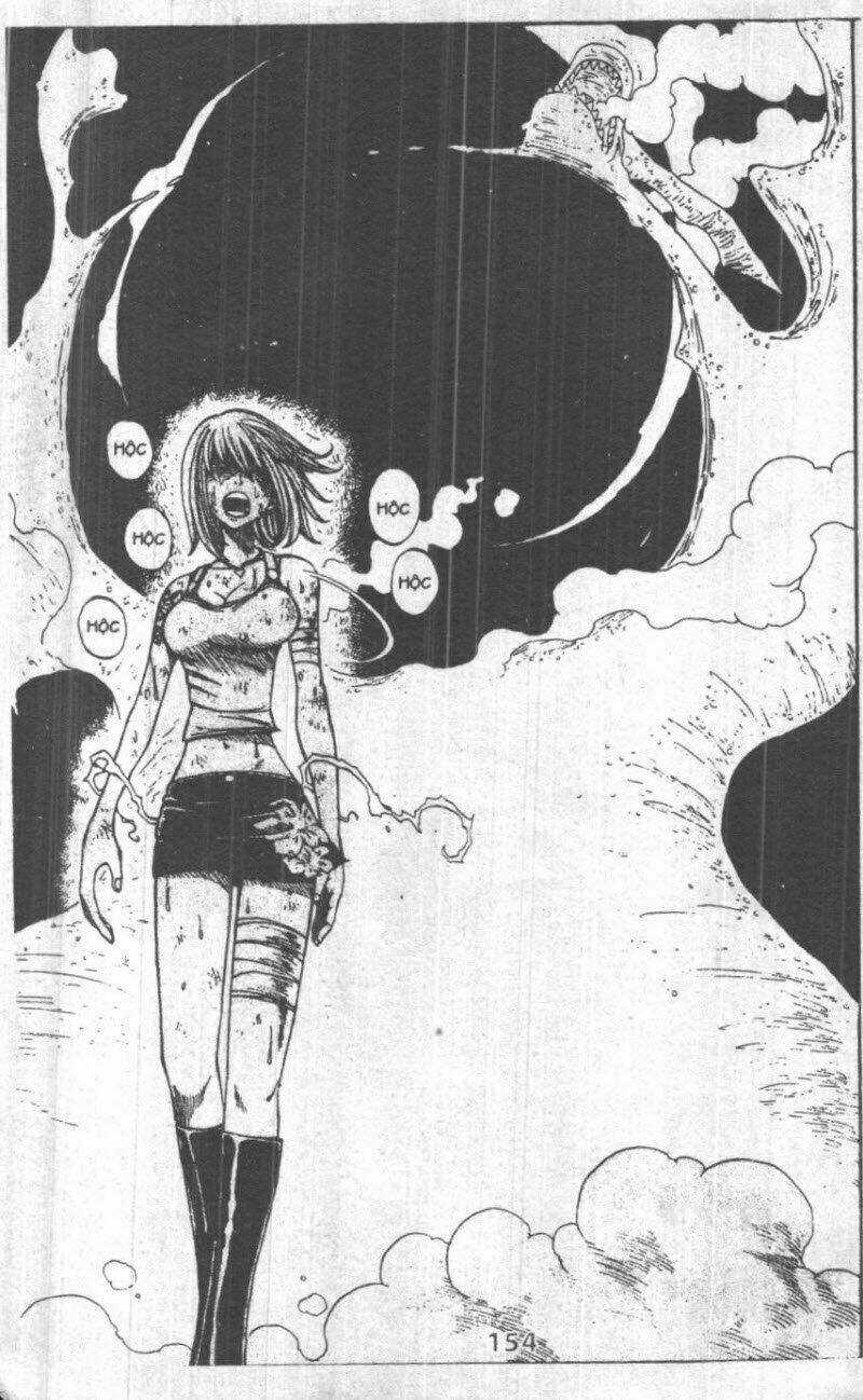 Rave Master (Scan) - Chapter 30 - Trang 154