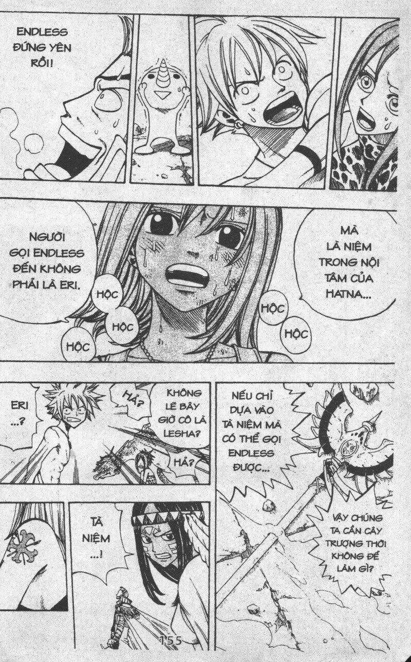 Rave Master (Scan) - Chapter 30 - Trang 155