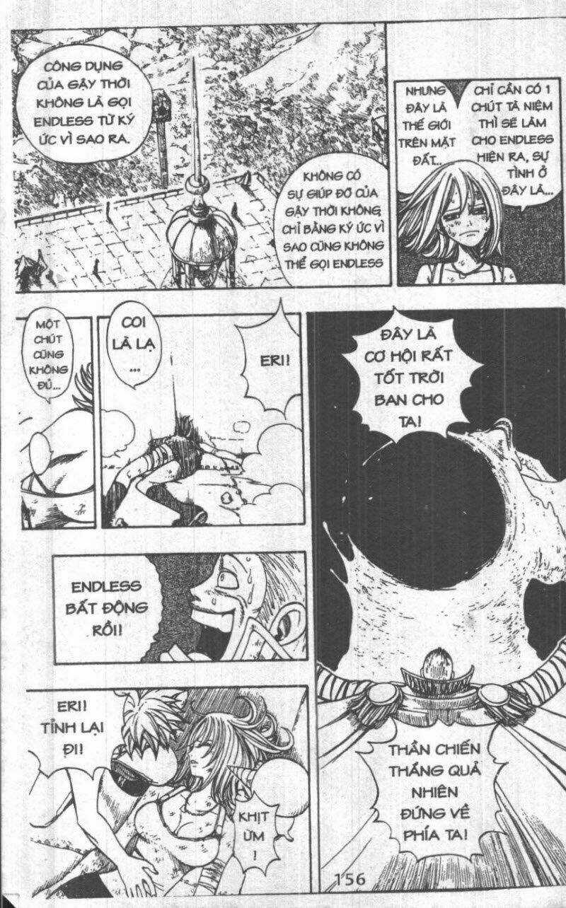 Rave Master (Scan) - Chapter 30 - Trang 156