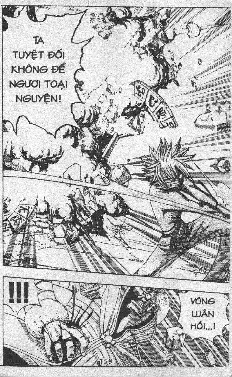 Rave Master (Scan) - Chapter 30 - Trang 159