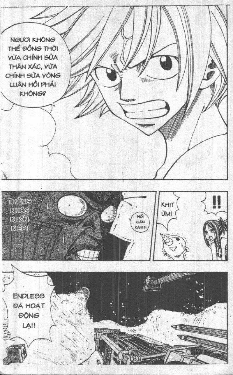 Rave Master (Scan) - Chapter 30 - Trang 160