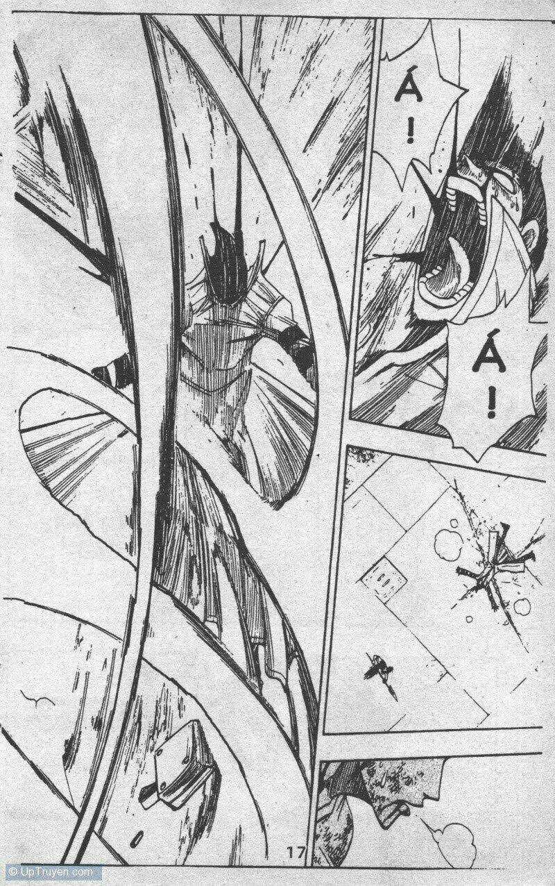 Rave Master (Scan) - Chapter 30 - Trang 17