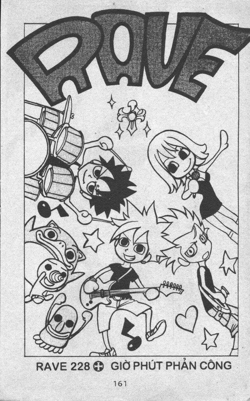 Rave Master (Scan) - Chapter 30 - Trang 161