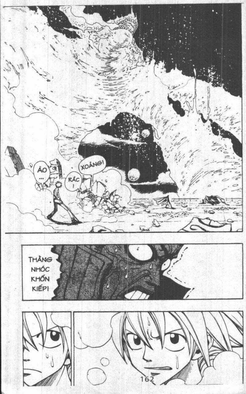 Rave Master (Scan) - Chapter 30 - Trang 162