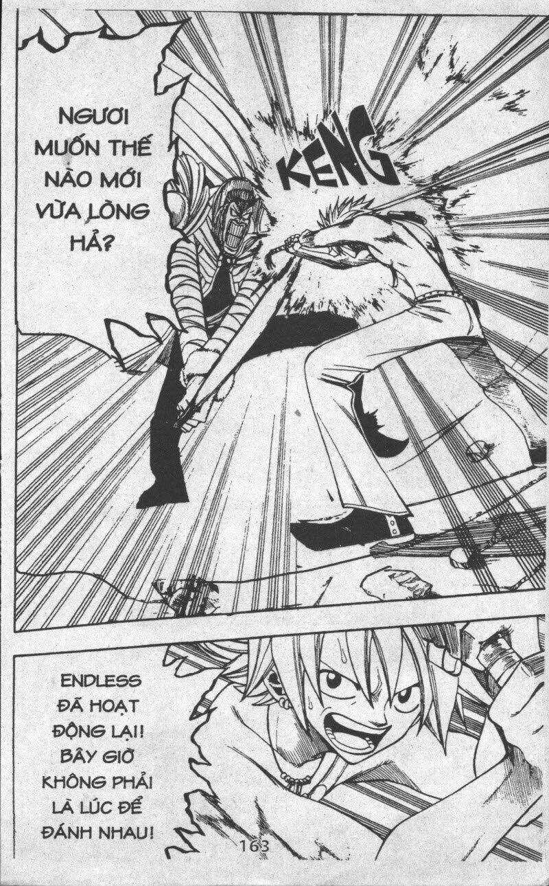 Rave Master (Scan) - Chapter 30 - Trang 163