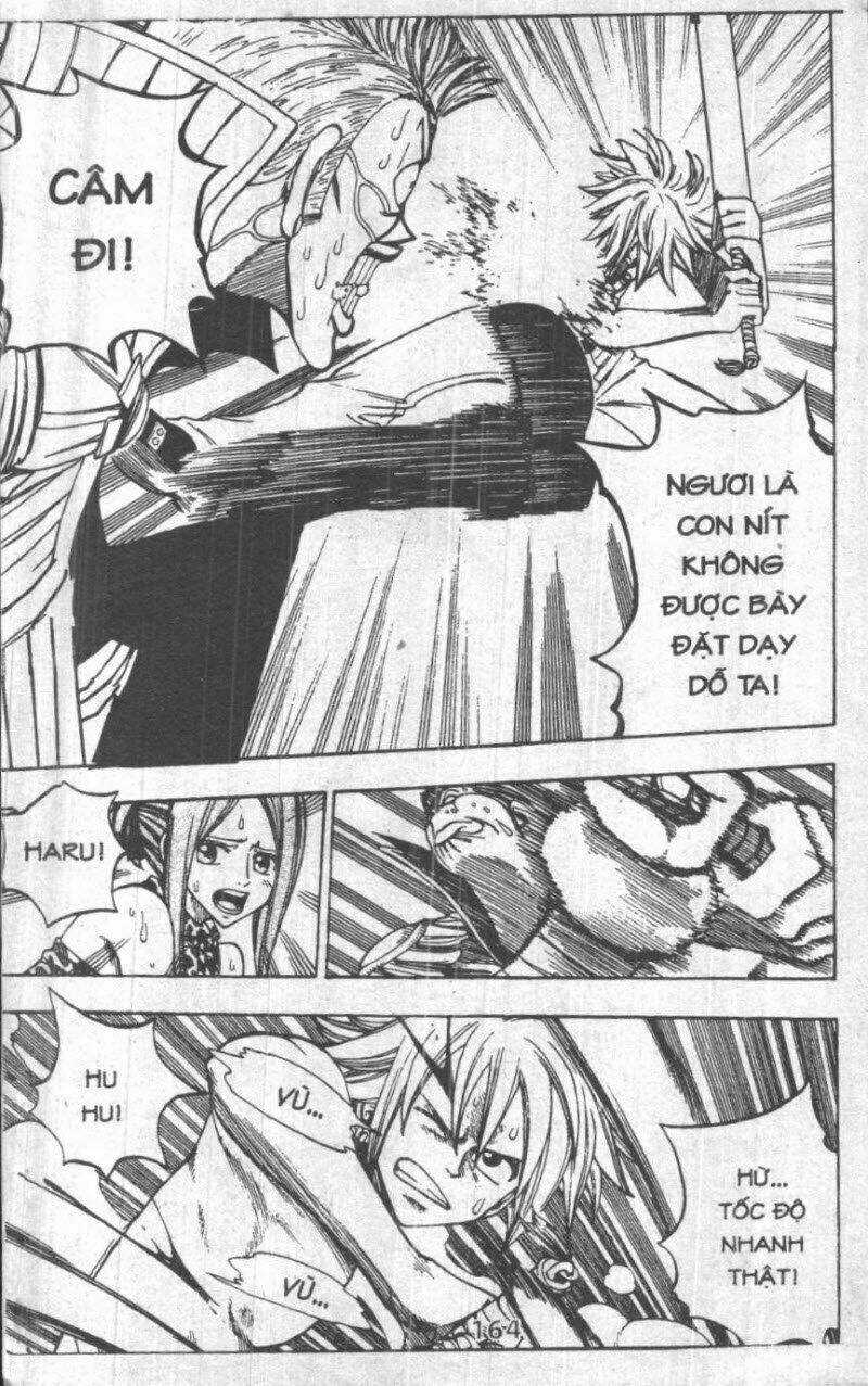 Rave Master (Scan) - Chapter 30 - Trang 164