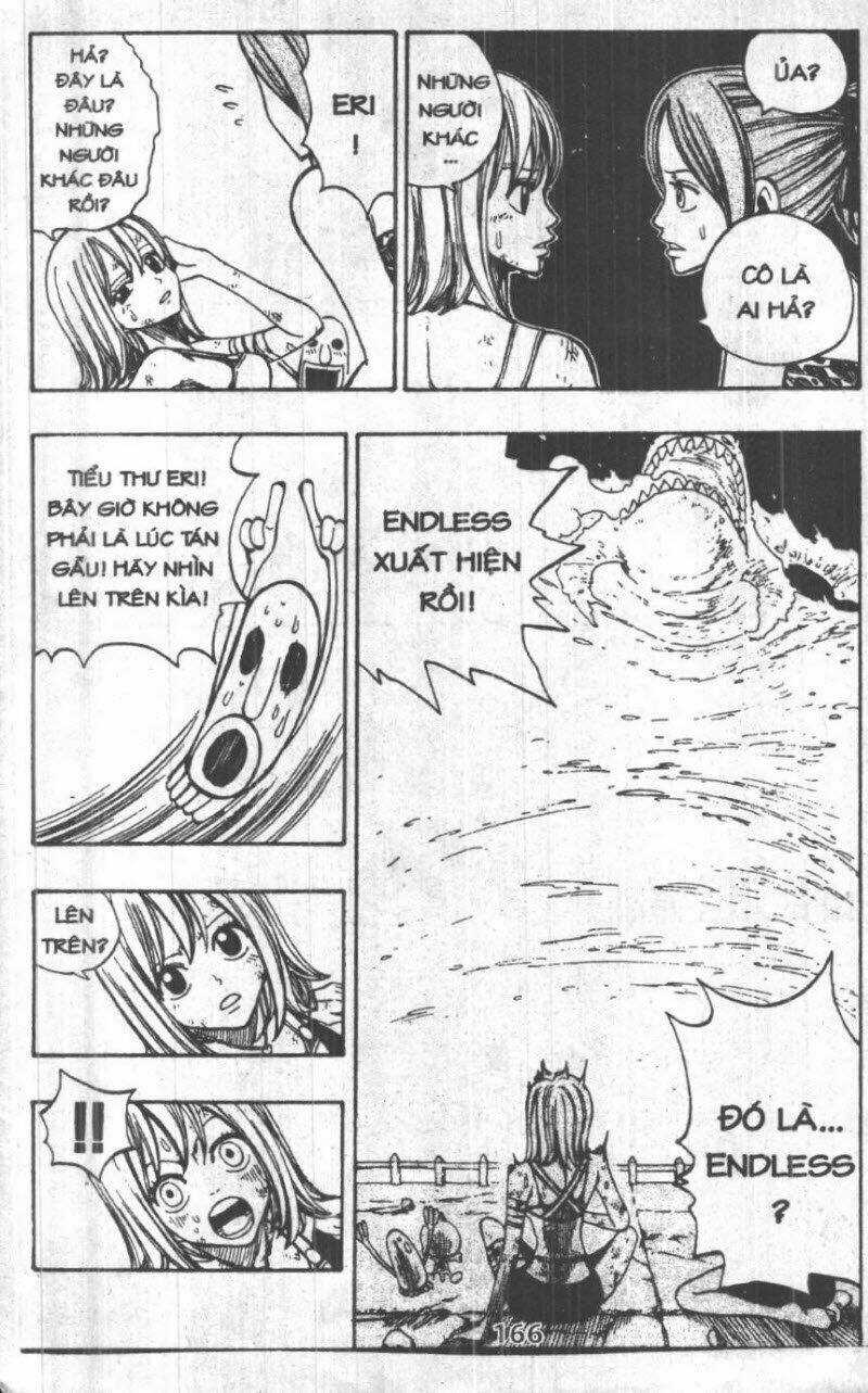 Rave Master (Scan) - Chapter 30 - Trang 166