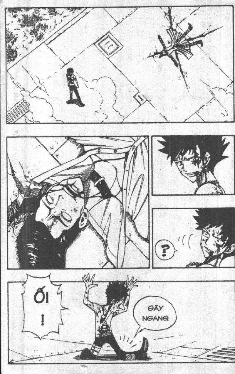 Rave Master (Scan) - Chapter 30 - Trang 20