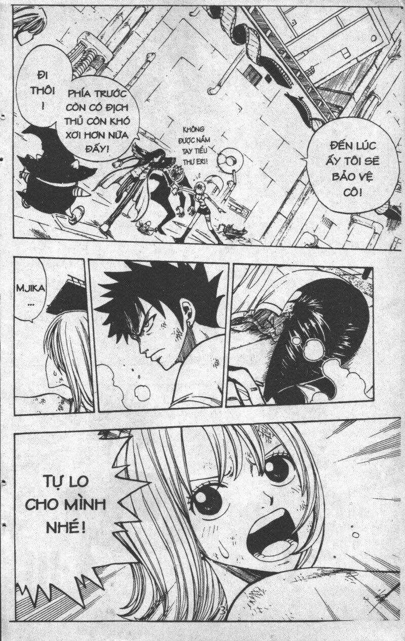 Rave Master (Scan) - Chapter 30 - Trang 3